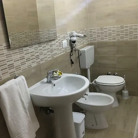 Erpi Vacanze Di Palmate' Cinzia Guest house